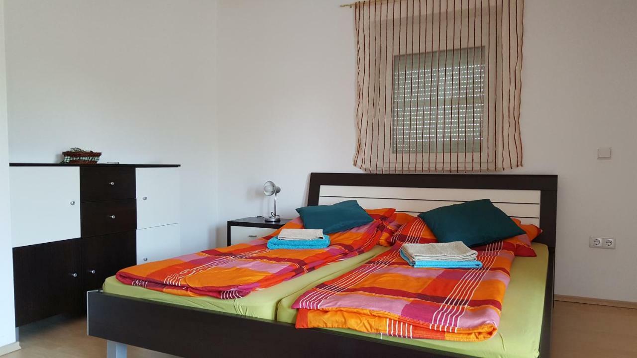 Apartamento Leon'S Silberwald Strasshof an der Nordbahn Exterior foto